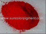 Pigment Red 170 F3RK for coating, plastic