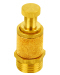 Quick Exhaust Muffling Throttle Valve