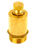 Quick Exhaust Muffling Throttle Valve(B type)