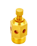 Quick Exhaust Muffling Throttle Valve(C type)