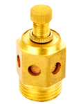 Pneumatic Quick Exhaust Muffling Throttle Valve(C type)