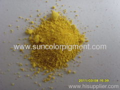 China good quality Pigment Yellow 154 producer