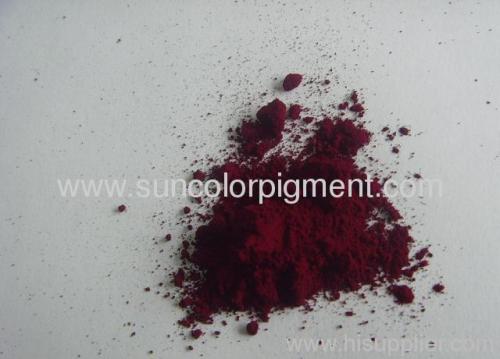 China Pigment Violet 1 toner for waterborn ink solvent ink