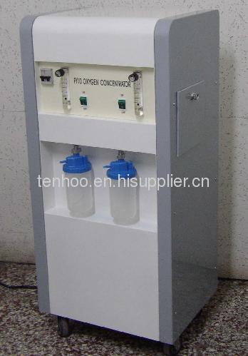 Large Flow Oxygen Concentrators