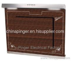 Tempered glass cooker hood PG-CX668 (90cm)