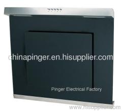 Tempered glass cooker hood PG-CX668 (90cm)