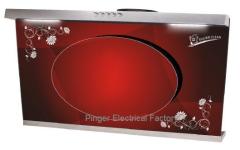 Tempered glass cooker hood PG-CX668 (90cm)