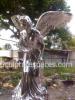 stainless steel sculpture