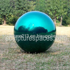 stainless steel sphere