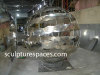 stainless steel sphere