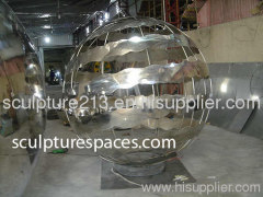 stainless steel sphere