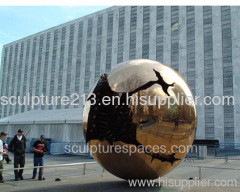 stainless steel sphere