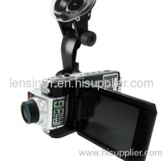 Newest Wide-Angle Lens 120° Car DVR