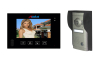 7'' color video intercom for villa