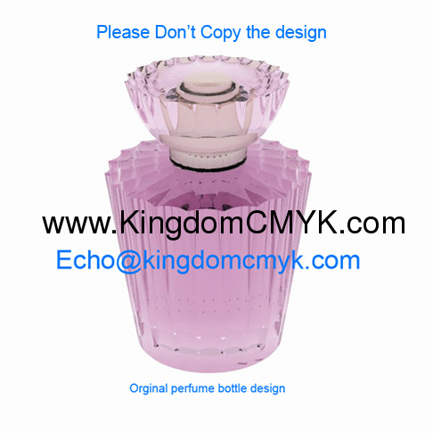 Perfume bottle design