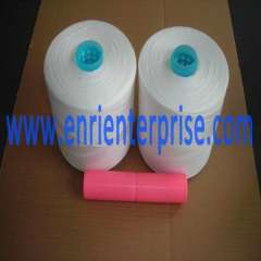 100% Polyester sewing thread