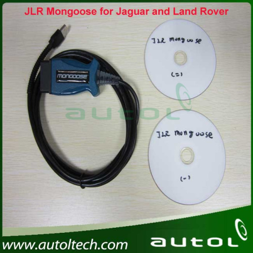 JLR Mongoose for Jaguar and Land Rover manufacturer from China Autol