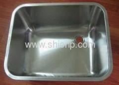 commerical Stainless steel kitchen sink bowl