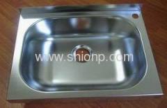 commerical Stainless steel kitchen sink bowl