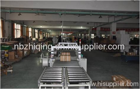 packing line