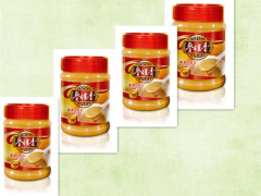 LuJiaXiang creamy peanut butter