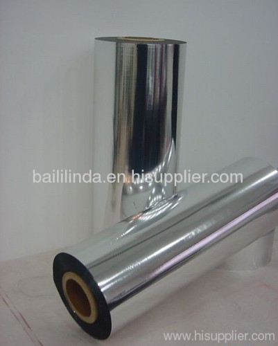 Aluminum solar cooker reflective film