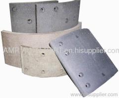 brake lining NISSAN UD 41039-Z5012