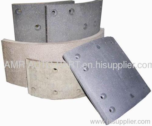 brake lining NISSAN UD 41039-Z5012