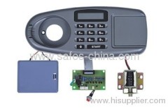 Electronic safe lock for Hotel safe code locker