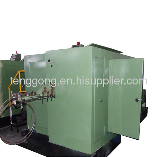High speed cold forming machine