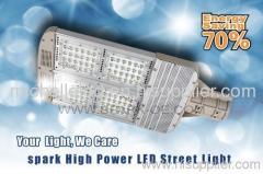 LED street light with Time / Temperature / Light Controlling