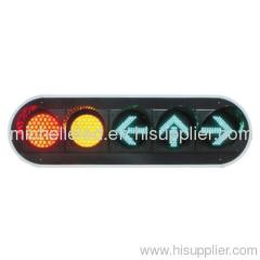 LED Traffic light with CE & Rohs, EN12368 compliance.