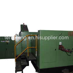 4-station High Speed and Fully Automatic Cold Forging Machine