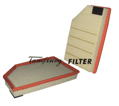 Luftfilter (MANN-FILTER) C35177 30748212, 70326617