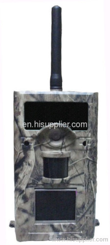 gsm mms 940nm Black LED HD hunting camera