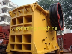 Rock Crushing Machine