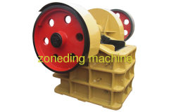 Ore Crusher Stone Jaw Crusher