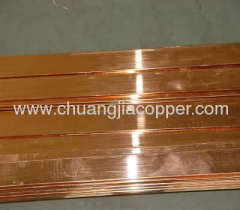 Copper bar