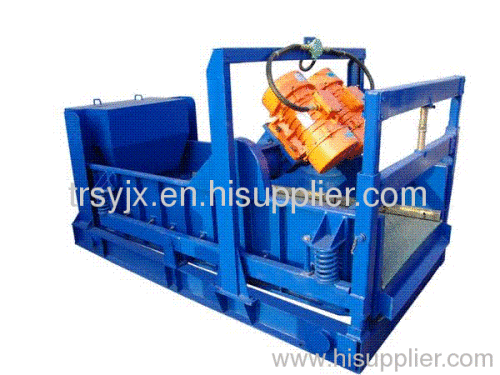 motion shale shaker