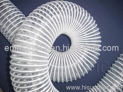 PVC duct