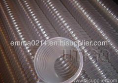 Ventilation hose