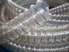 PU ventilation hose