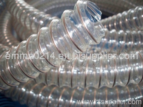 PU ventilation hose