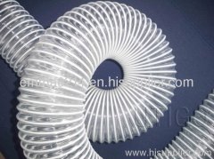 PVC ventilation hose