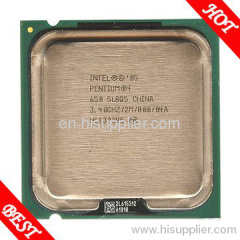 Intel Pentium 4 CPU 650 3.4GHz 2M