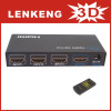 3D HDMI Switch 3IN 1OUT