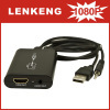 USB to HDMI 1080P Converter/Adapter