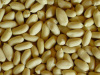 raw peanuts, blanched peanuts