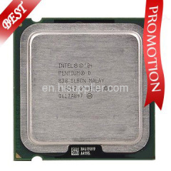 USED pentium d cpu 830 3.0GHz,2M,800MHz,775pin,90nm