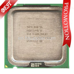 USED pentium d cpu 840 3.2GHz,2M,800MHz,775pin,90nm